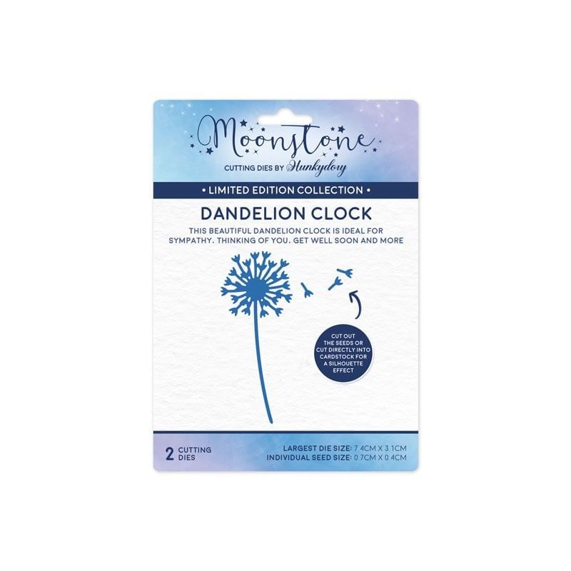 Moonstone Dies - Dandelion Clock