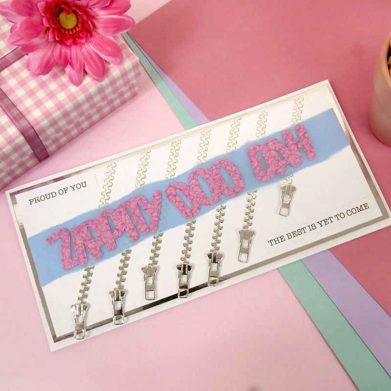 Moonstone Dies - Zipped Up