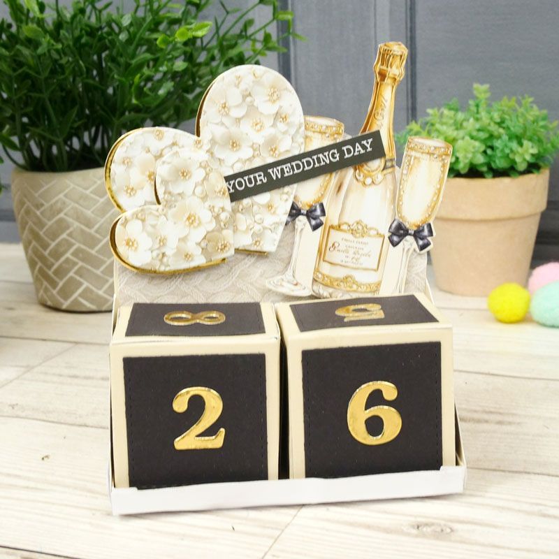 Moonstone Dies - Days 'Til Christmas