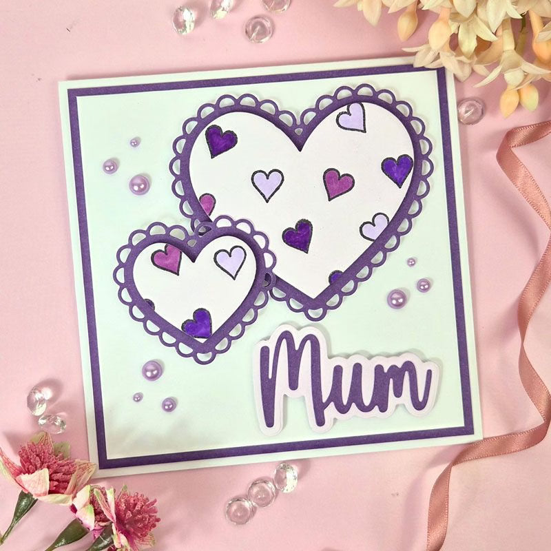 Moonstone Combos - To a Wonderful Mum