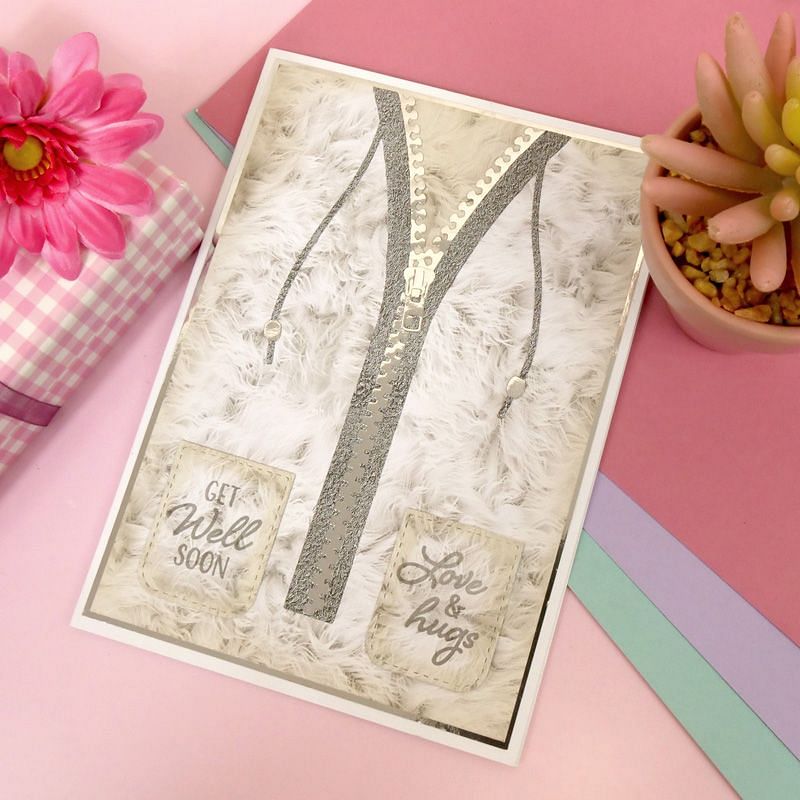 Moonstone Dies - Zipped Up