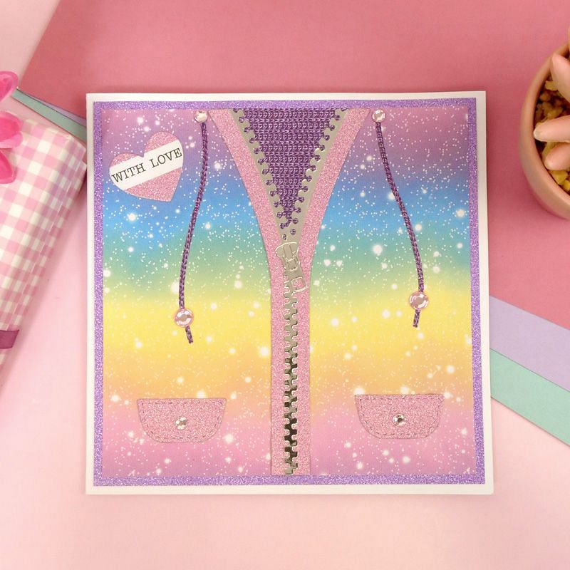 Moonstone Dies - Zipped Up