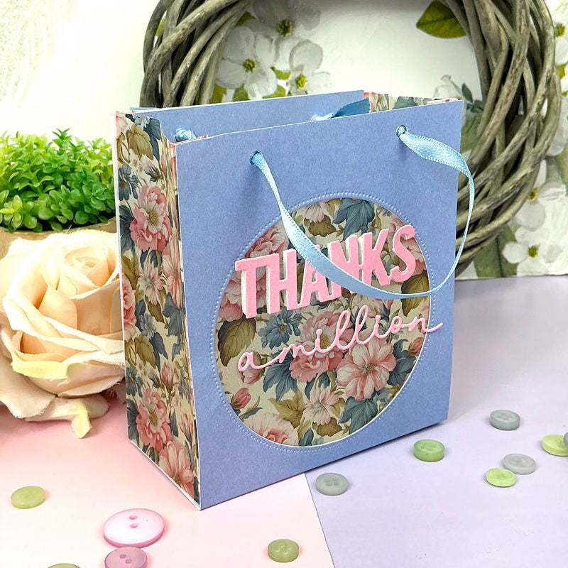 Parchment Pattern Packs - Fantastic Florals