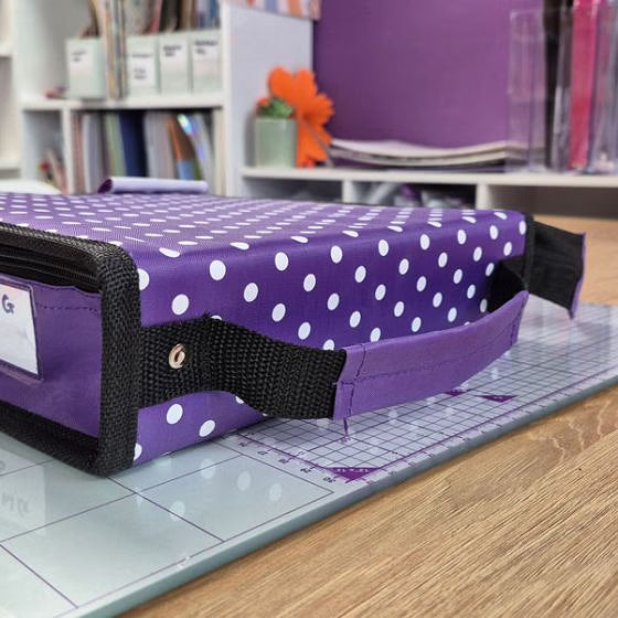 Premier Craft Tools - Die Storage Folder