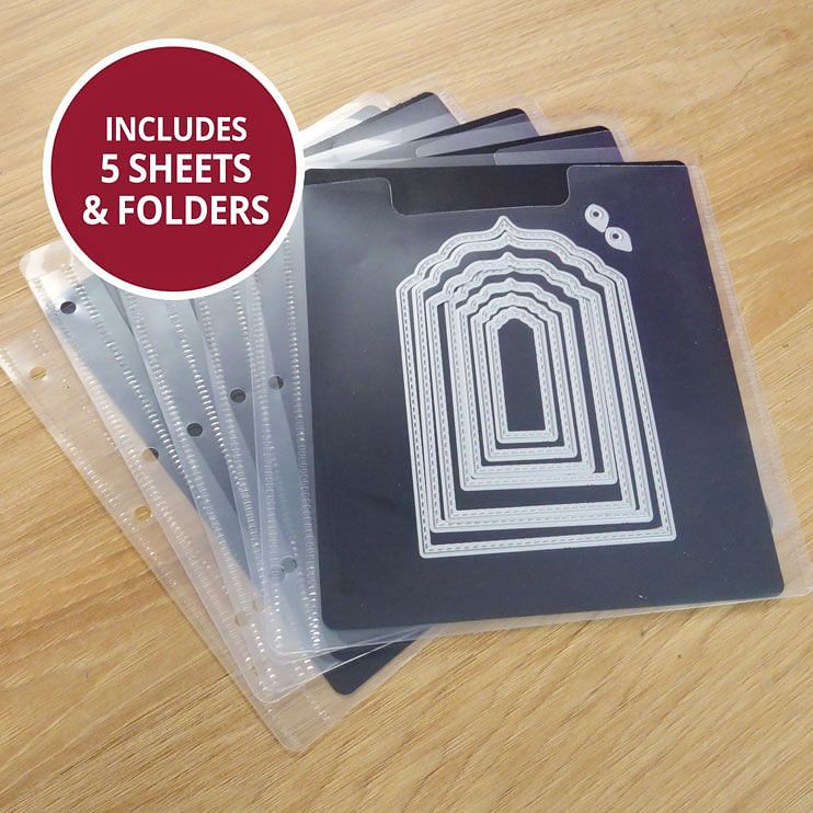 Premier Craft Tools - Magnetic Sheets & Storage Sleeves