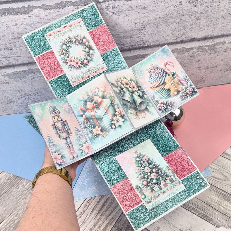 Twist 'N' Pop Pocket Pad Card Blanks