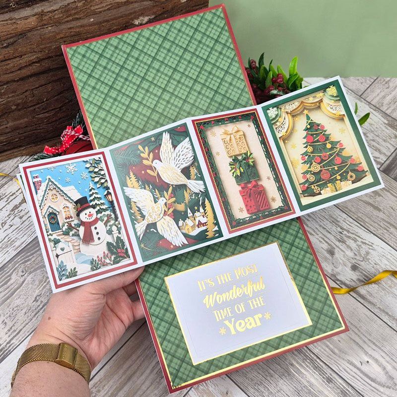 Twist 'N' Pop Pocket Pad Card Blanks