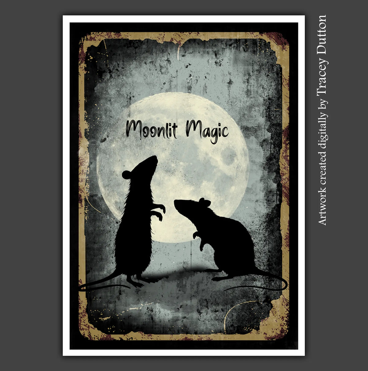 Lavinia Stamps - Wild at Heart Stamp