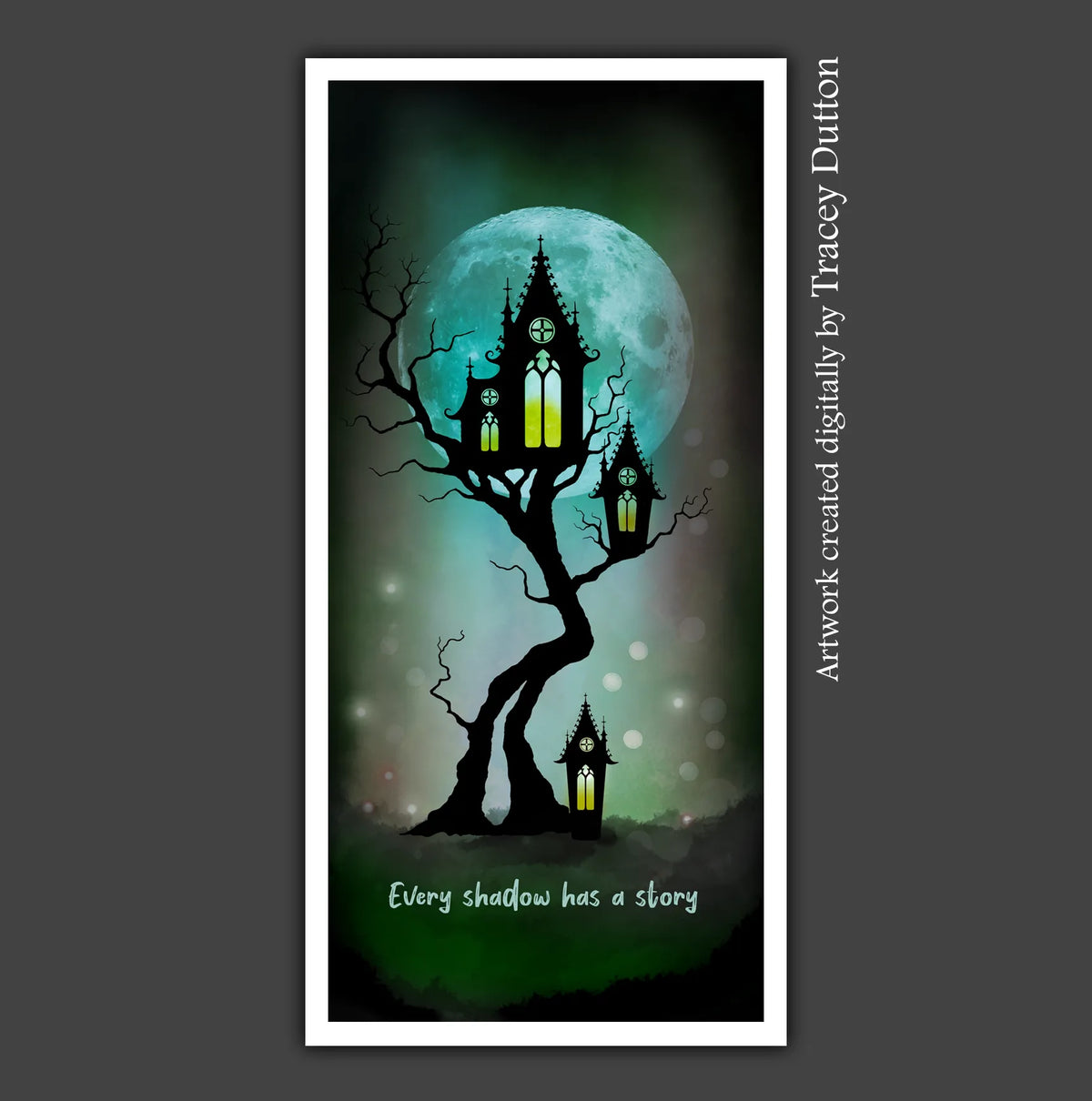 Lavinia Stamps - Ancient Chapels Stamp