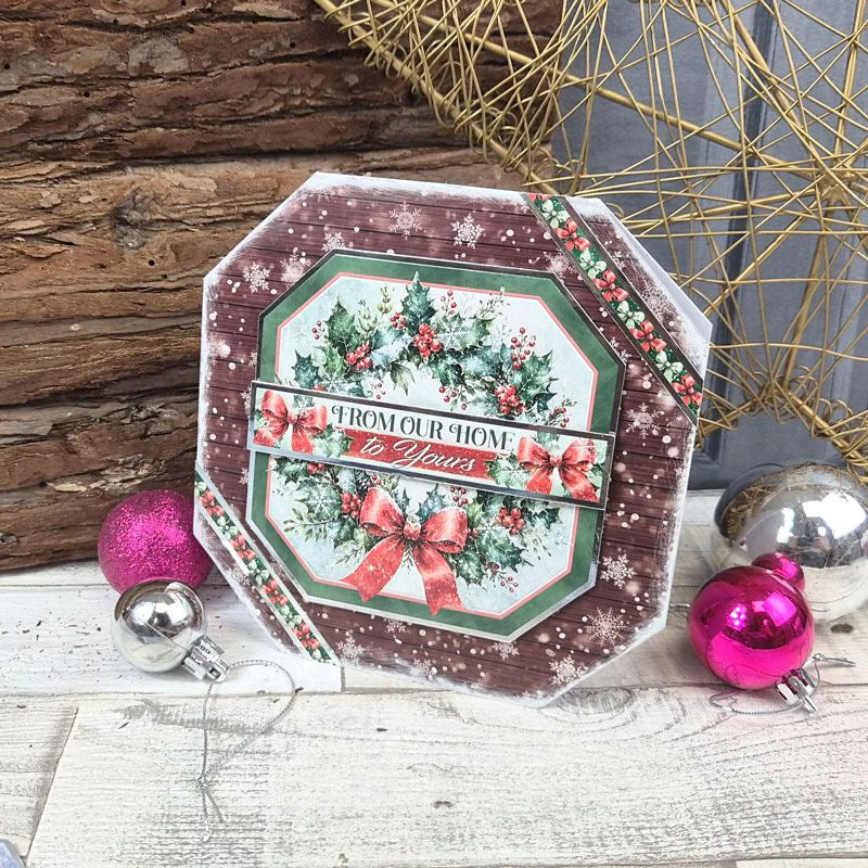 Whopper Topper Pad - Frosted Florals