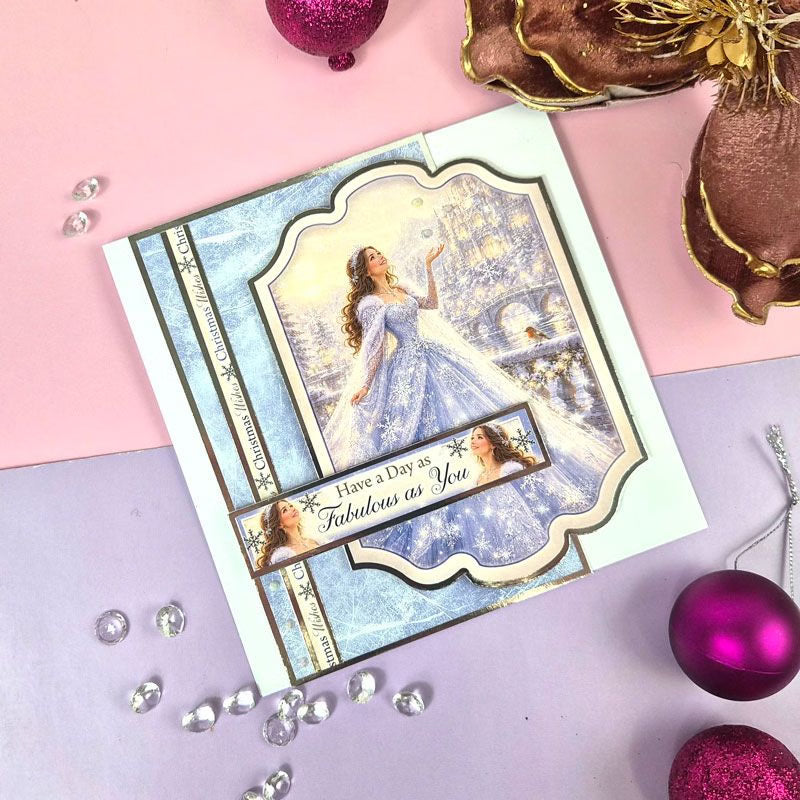 Whopper Topper Pad - Frozen Kingdom