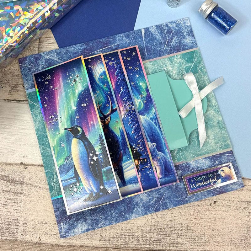 Wonderful Waterfalls Mechanisms - Festive Selection