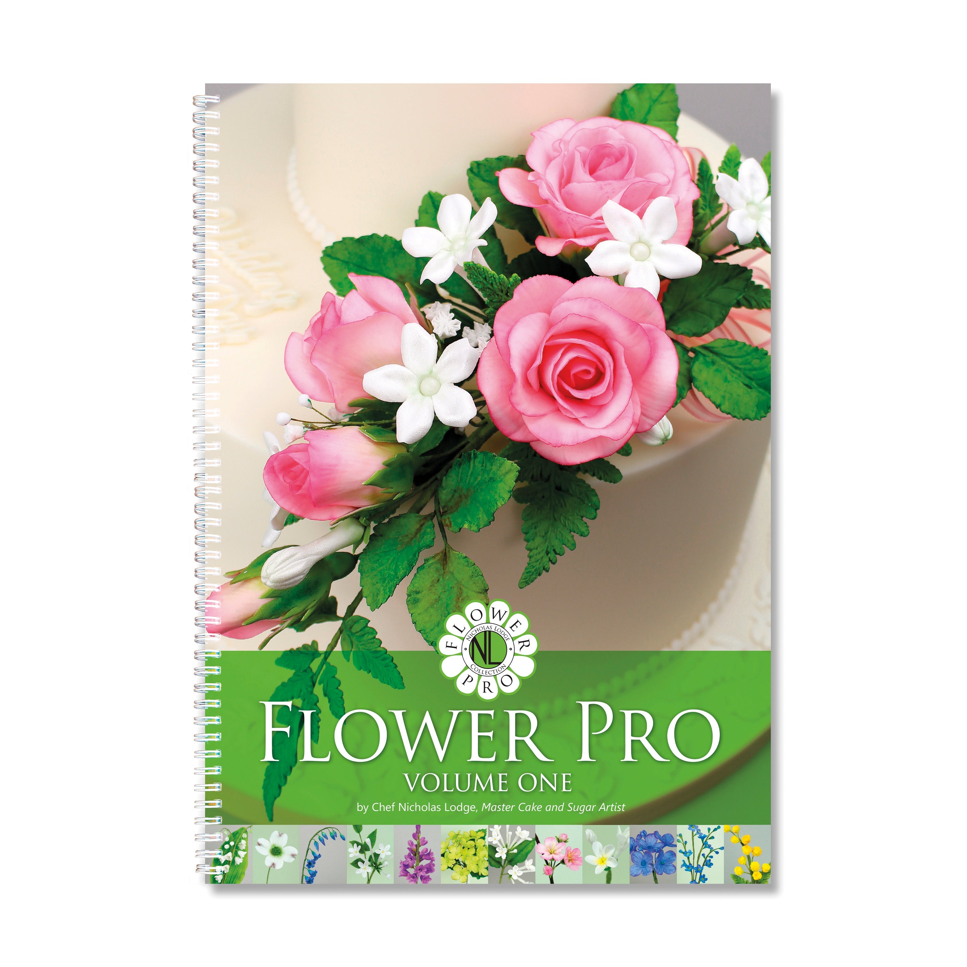 Flower Pro Book | Volume 1