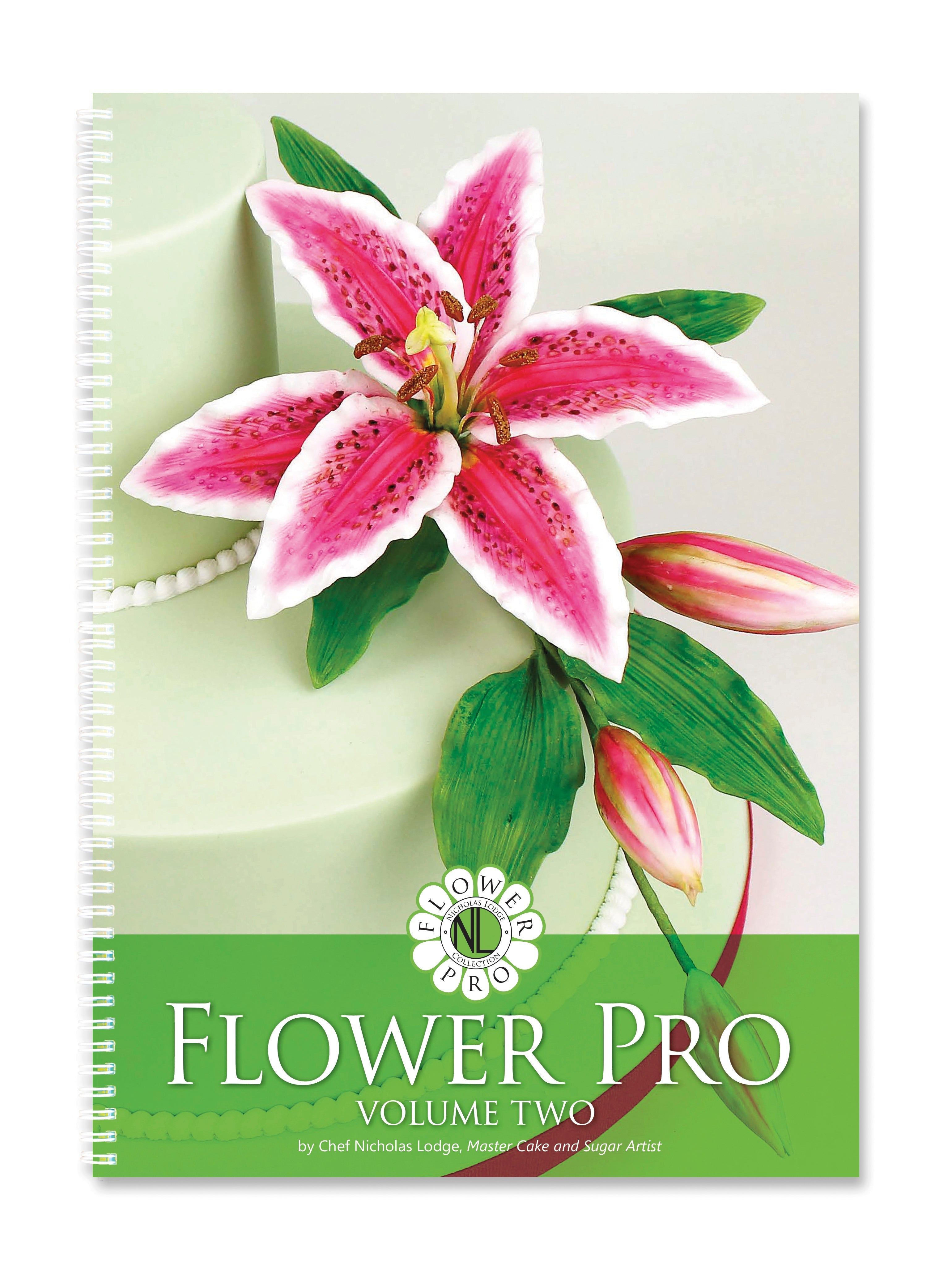 Flower Pro Book | Volume 2
