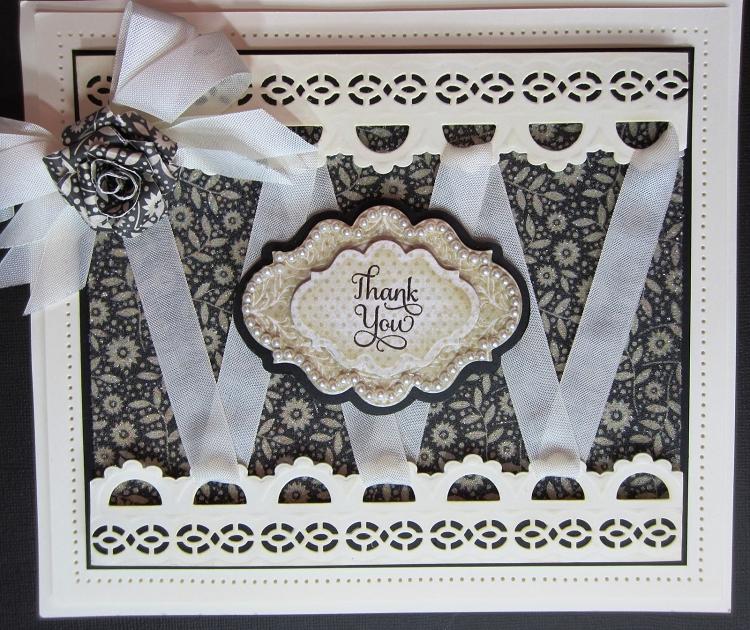 Multi Frame Die - Wavy Round (9 pcs)