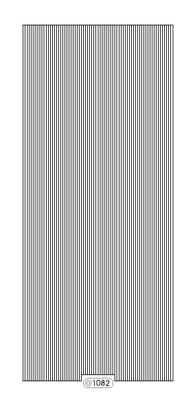 Deco Stickers - Thin Lines