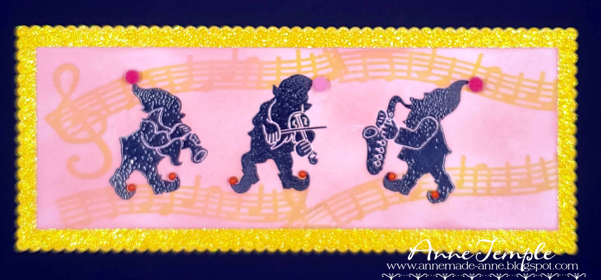 Fairy Hugs Stamps - Corwain