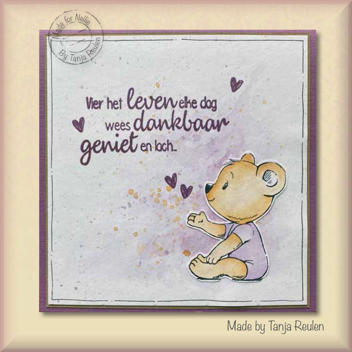 Nellie's Cuties Love You Mama