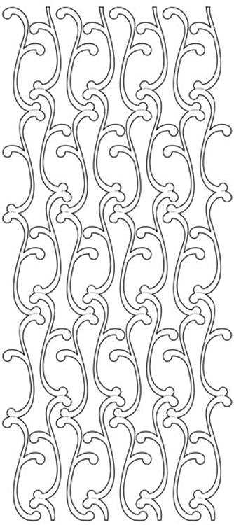 Peel-Off Stickers - Home Deco Borders 2