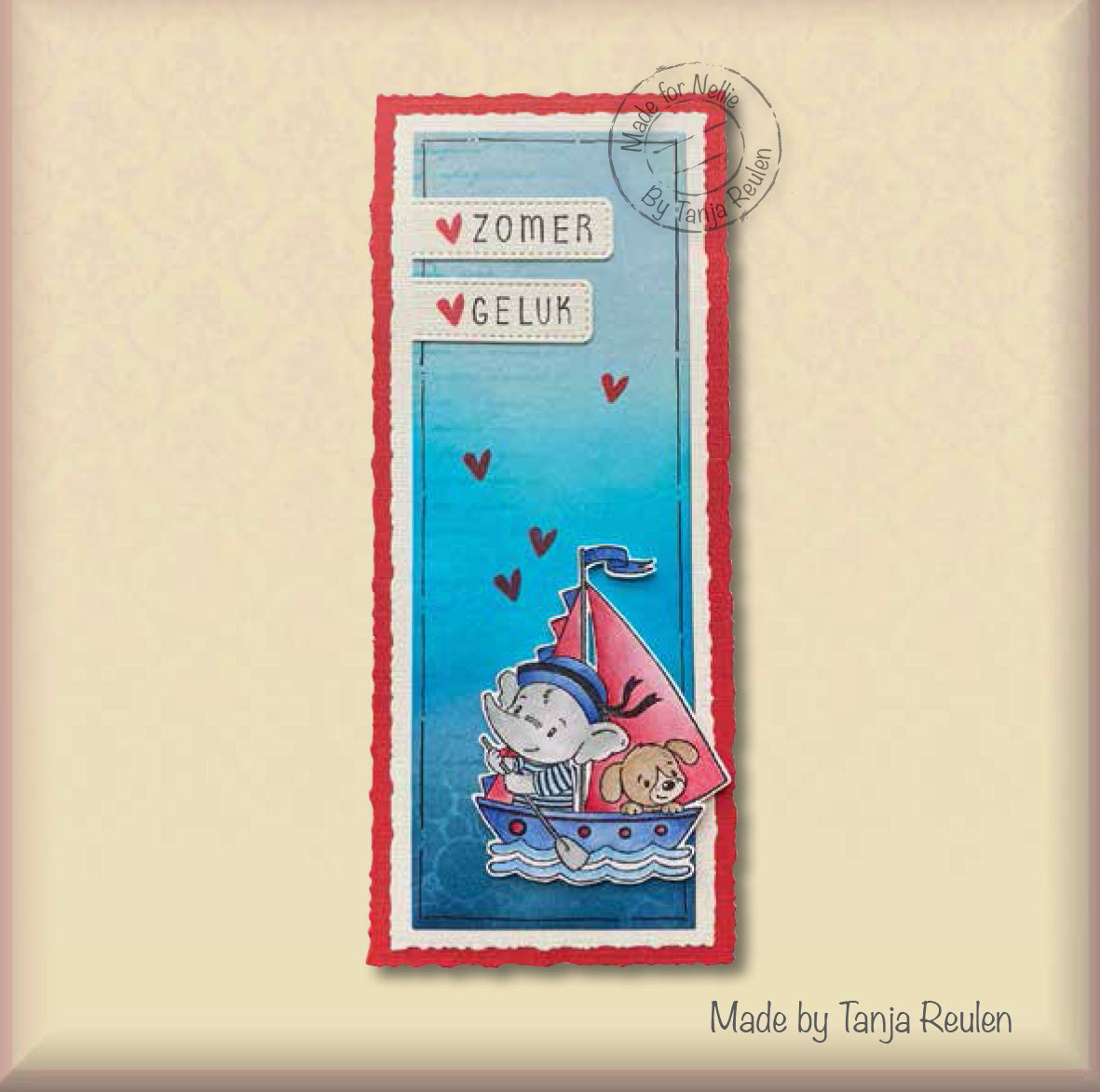 Nellie's Cuties Young Sailors