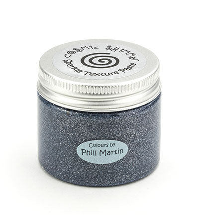 Cosmic Shimmer Textured Sparkle Paste