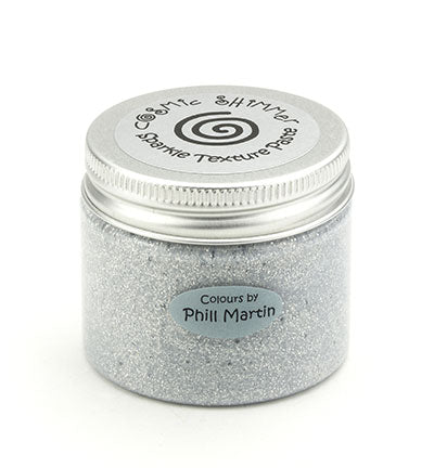 Cosmic Shimmer Textured Sparkle Paste