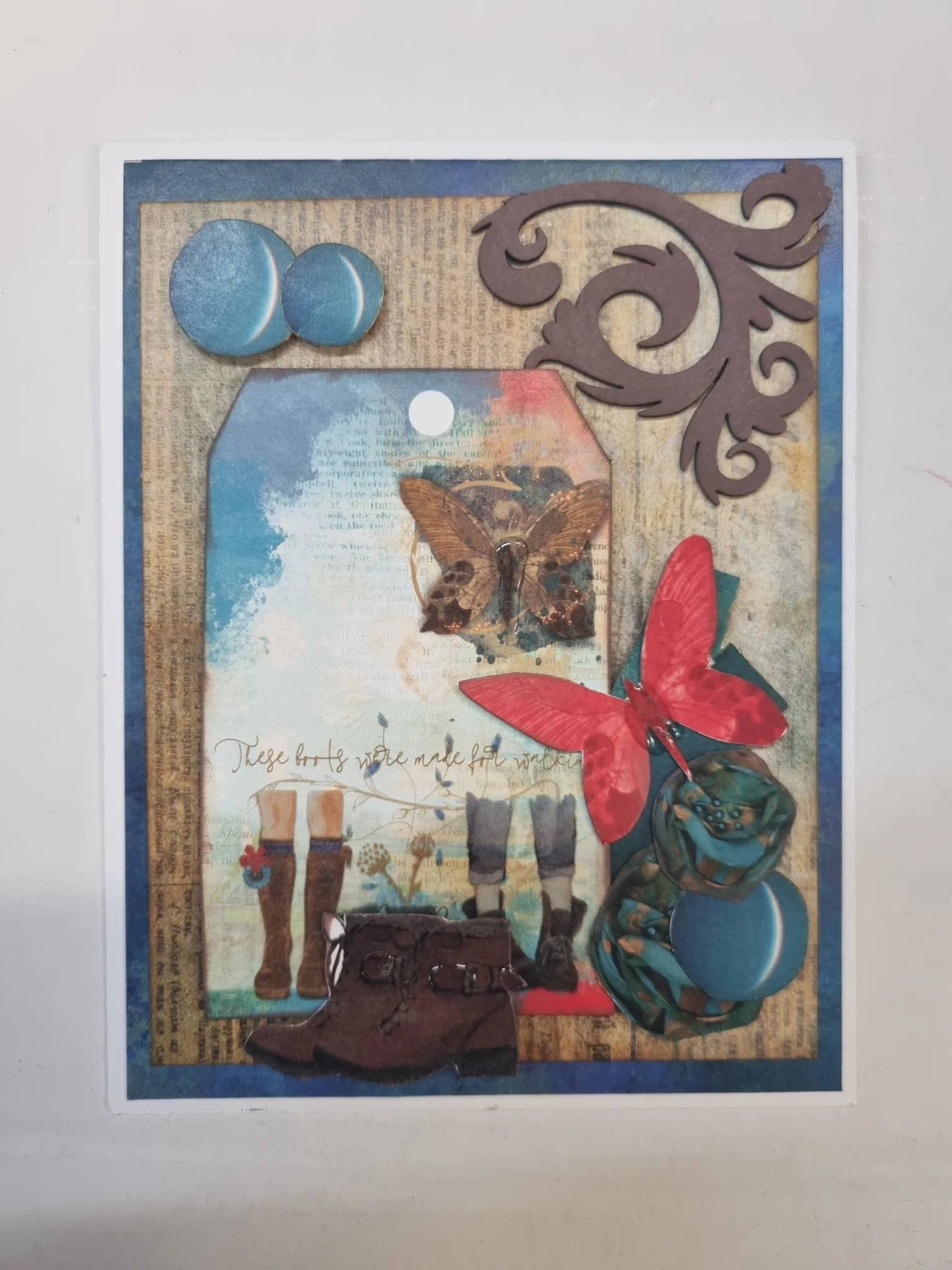 3Quarter Designs - Card Collection - Embrace Serendipity