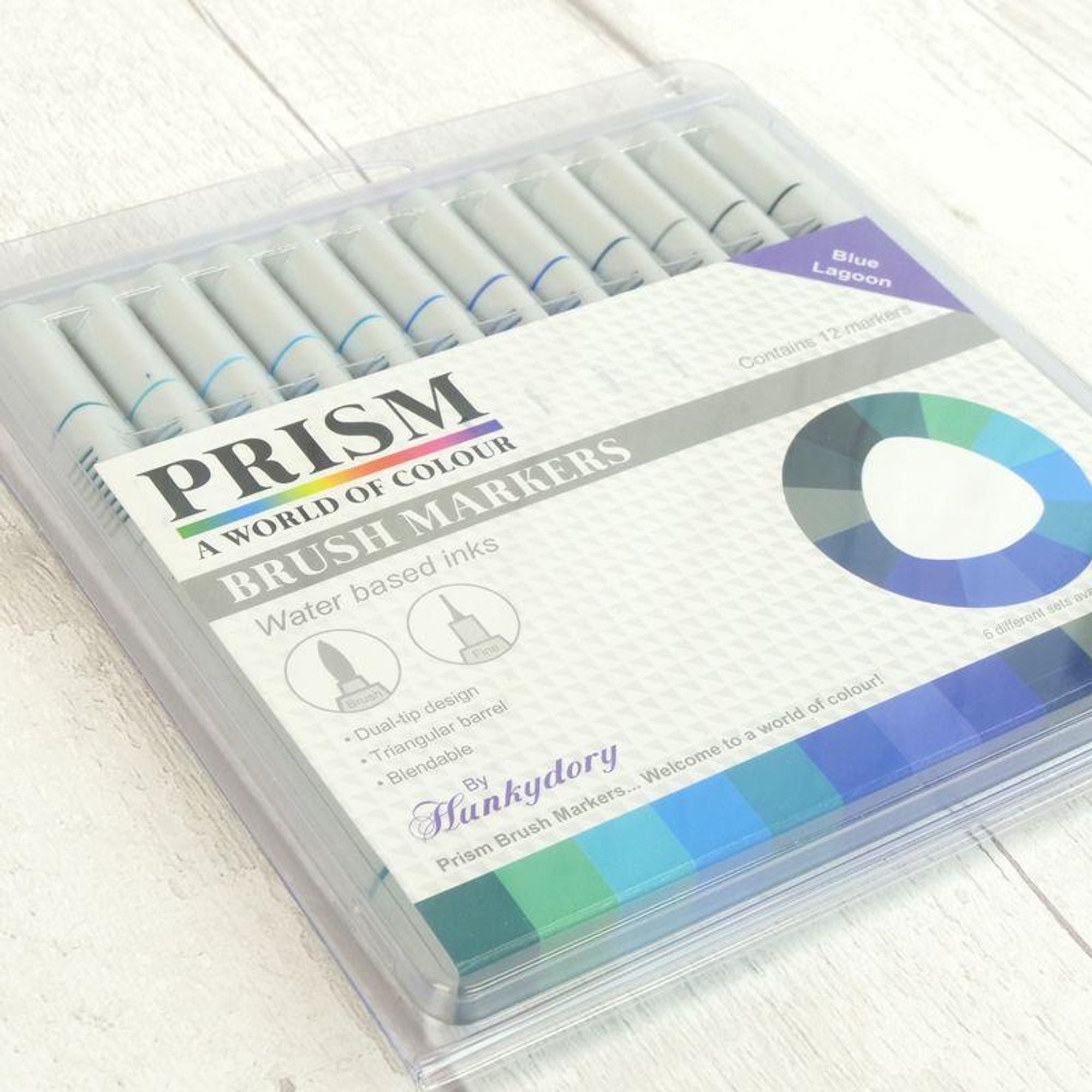 Prism Craft Markers