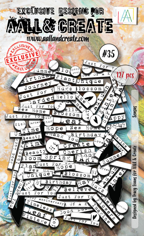 AALL and Create #35 - Ephemera - Sensus