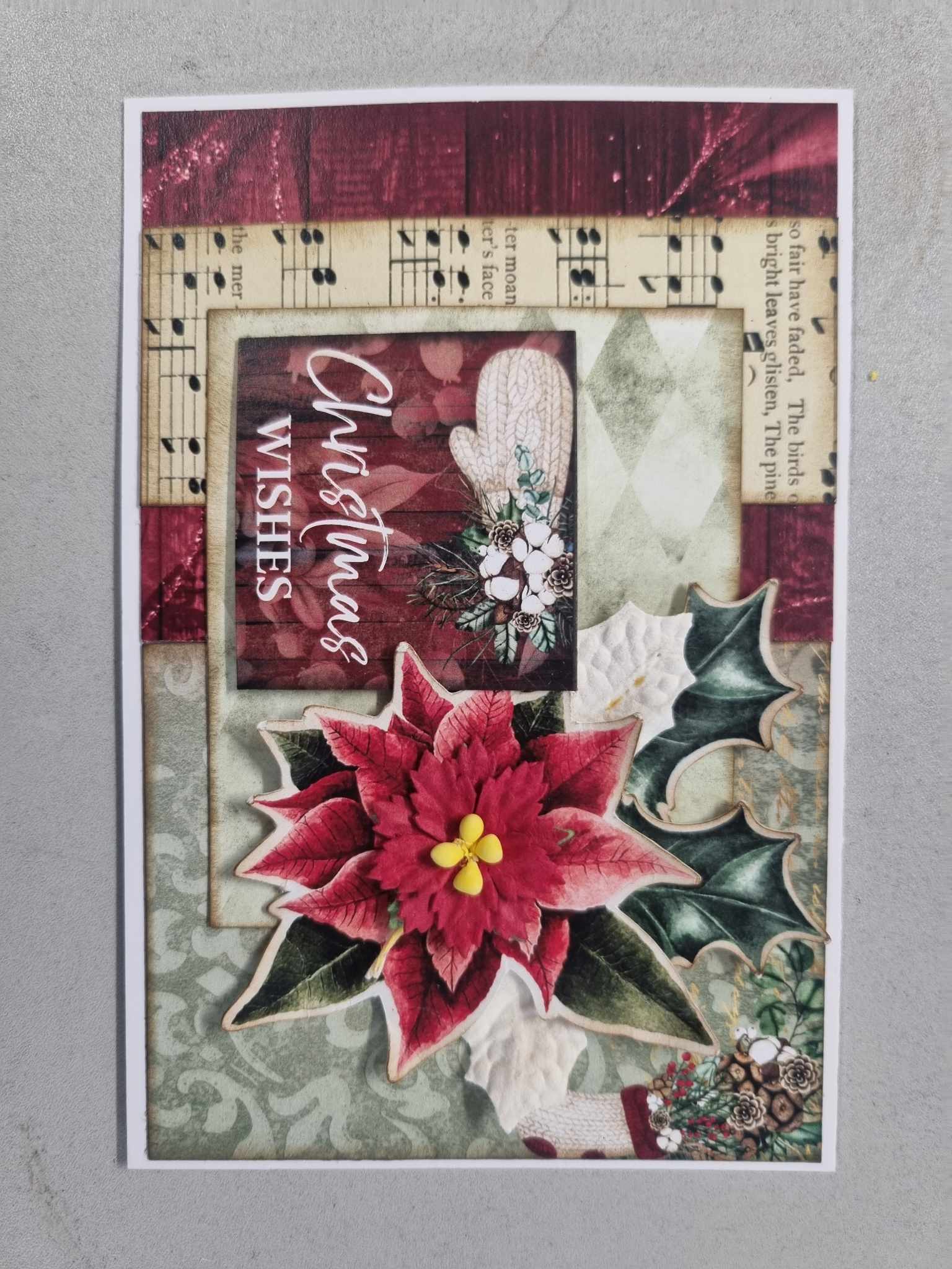 December Wishes 6x4 Card Pack