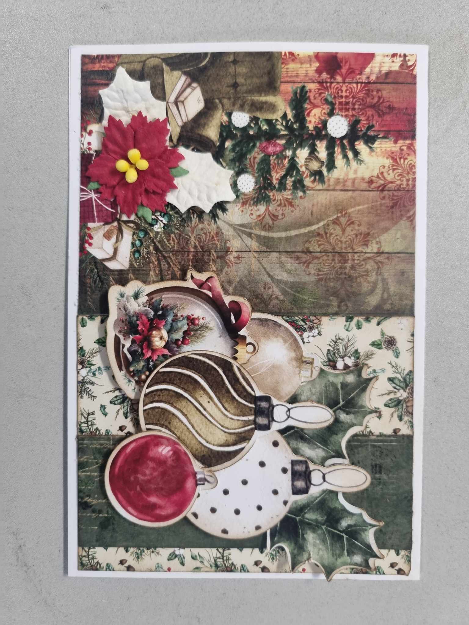 December Wishes 6x4 Card Pack