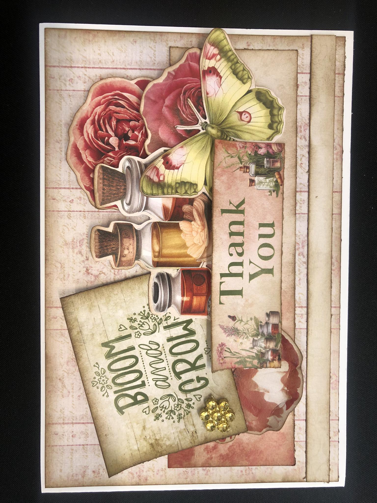 Peaceful Illusions 6x4 Card Pack