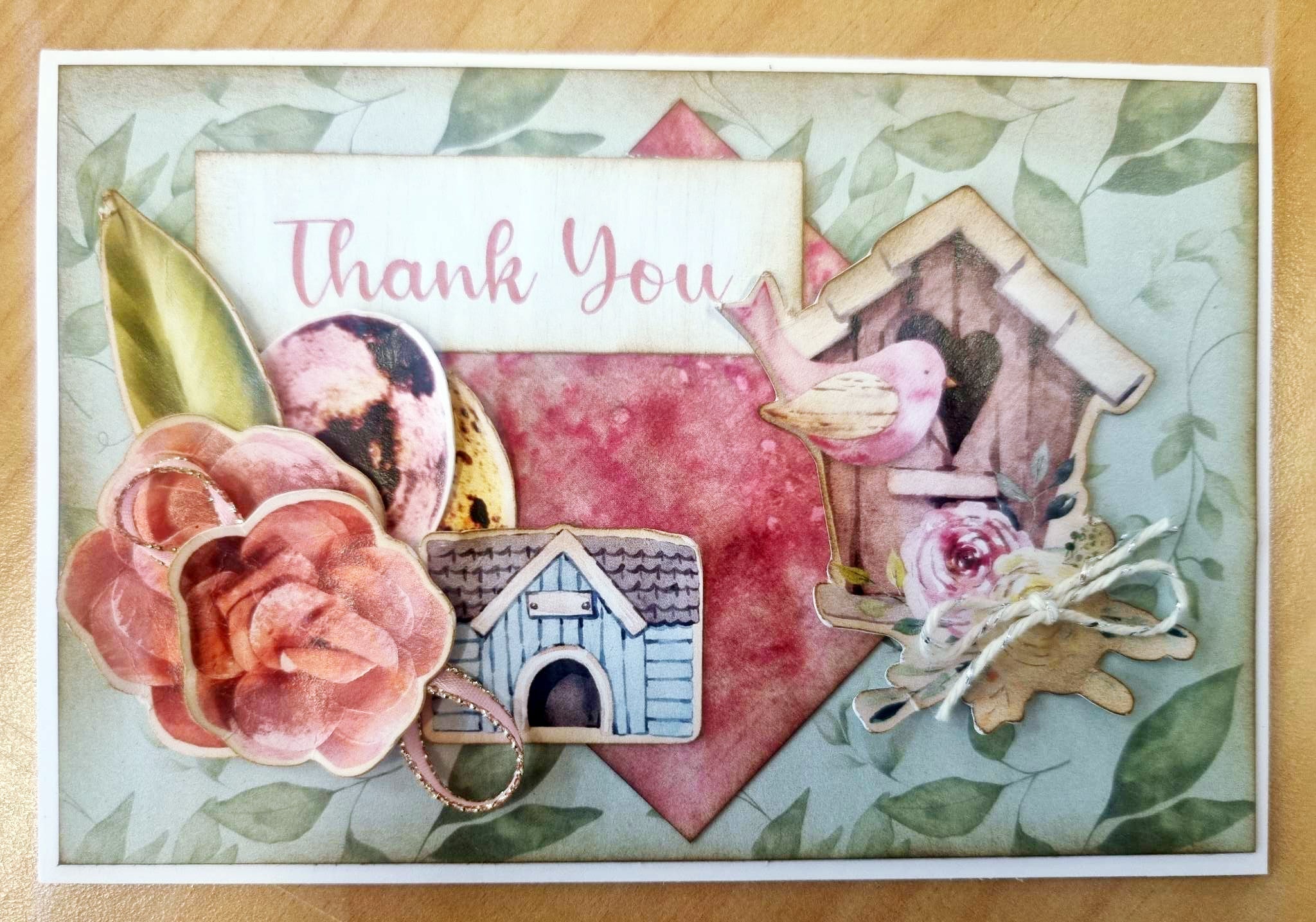 3Quarter Designs - Botanical Brights - Card Kit