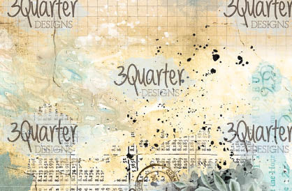 3Quarter Designs - Card Collection - Vintage Man