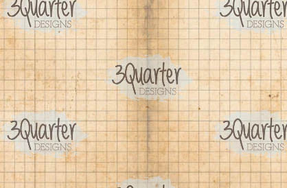 3Quarter Designs - Card Collection - Vintage Man