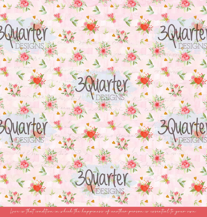 3Quarter Designs - 12" X 12" Paper Pack - Always Yours