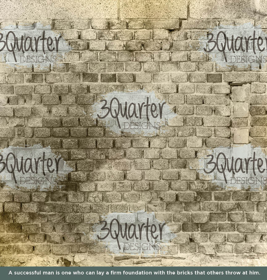 3Quarter Designs - 12" X 12" Paper Pack - Vintage Man