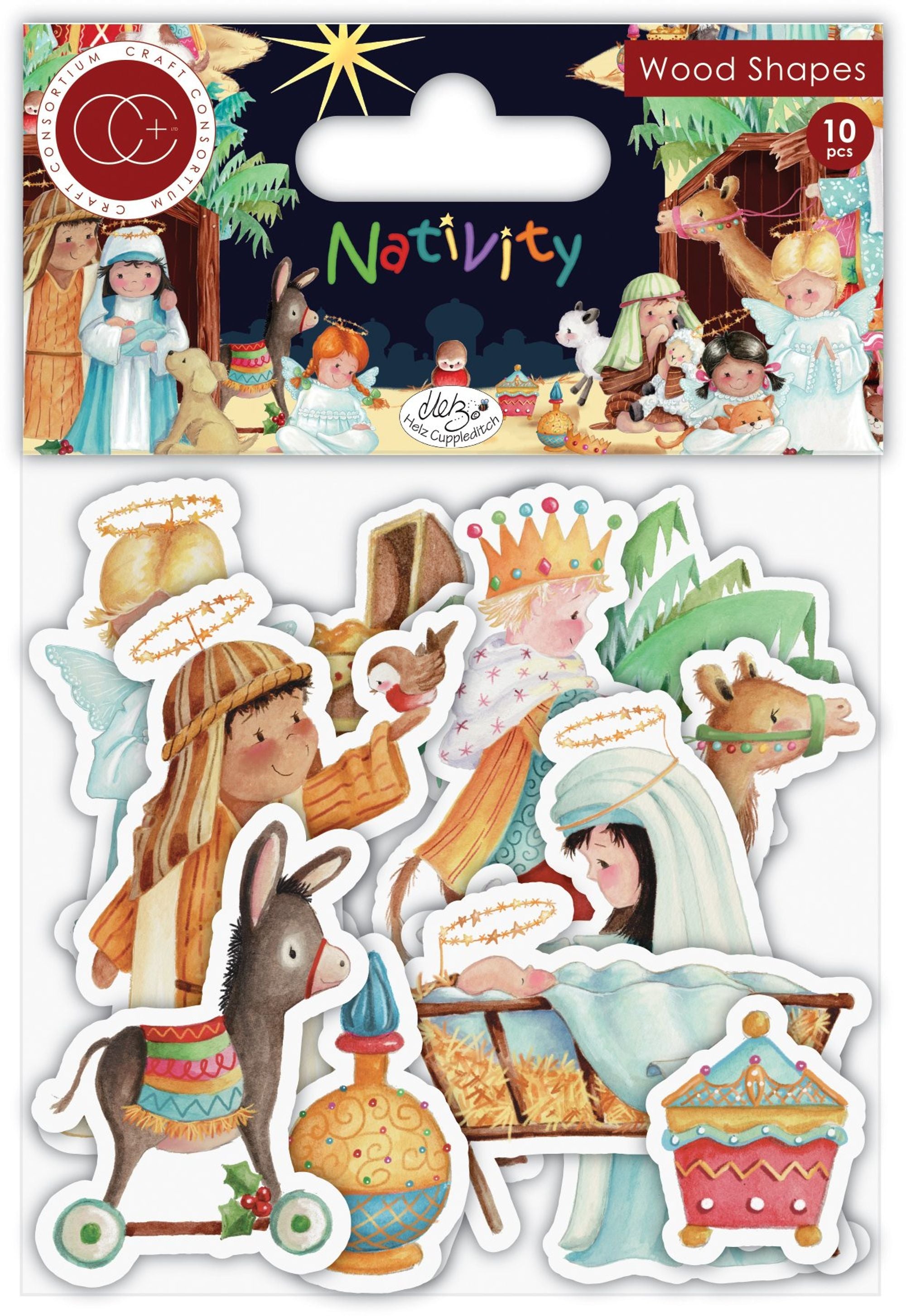 Tree Stickers - Stickers - The Craft Shop, Inc.