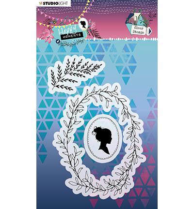 Stamp A6 Happy Moments nr.461