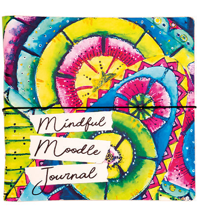 JL Art Journal Mindful Moodling 1 PC nr.07