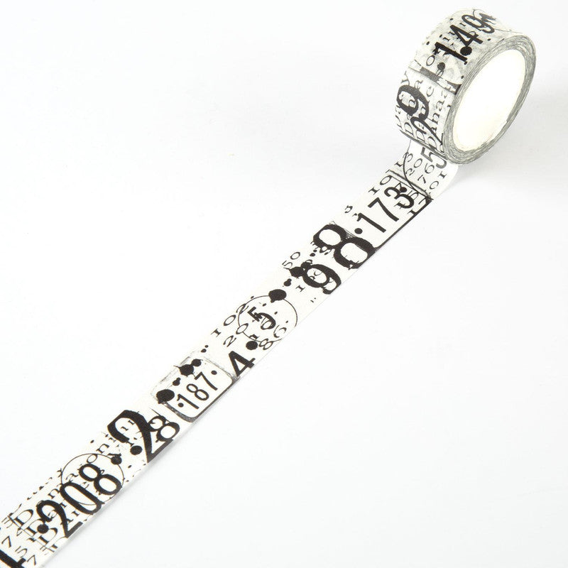 AALL and Create Washi Tape - #49 - Inky Pin