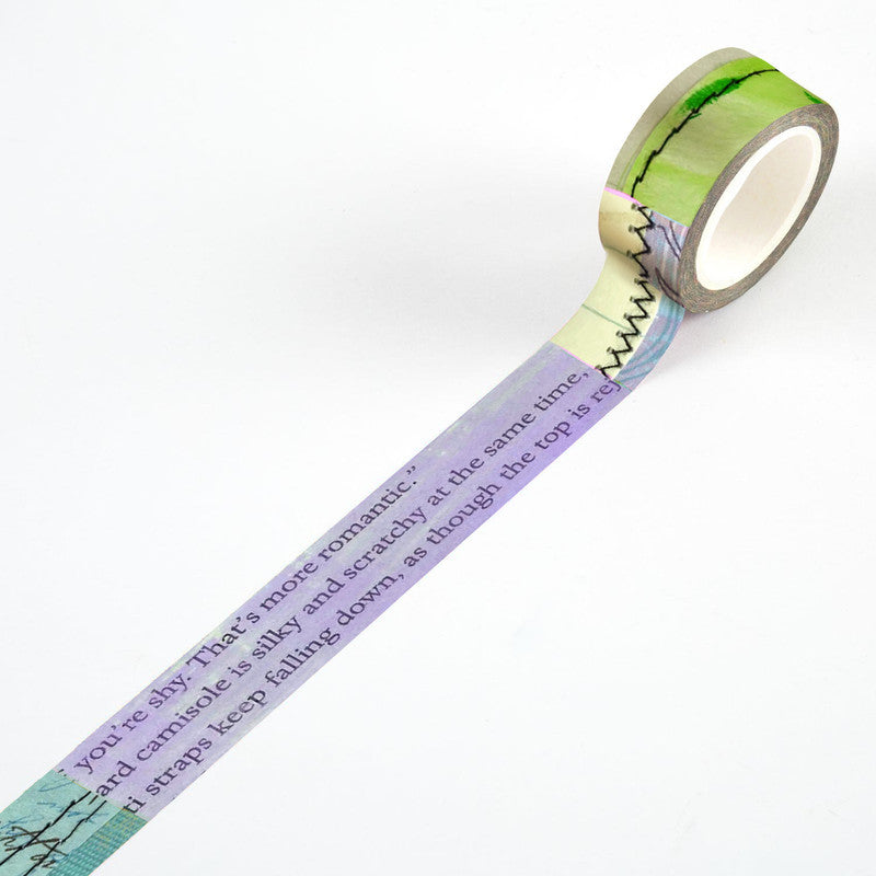 Aall and Create Washi Tape: Paper Stitches (ALLMT059)