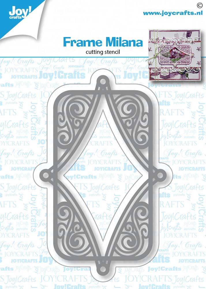 Joy! Crafts Die - Frame Milana
