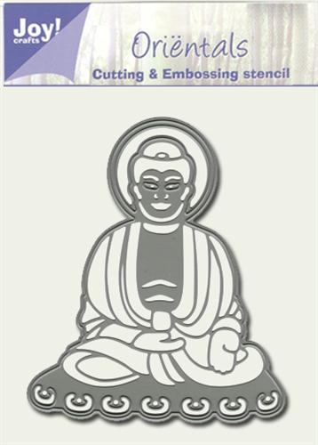 Joy! Crafts Dies - Orientals Buddha