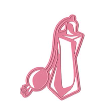 Joy! Crafts Dies - Perfume Atomizer Bottle