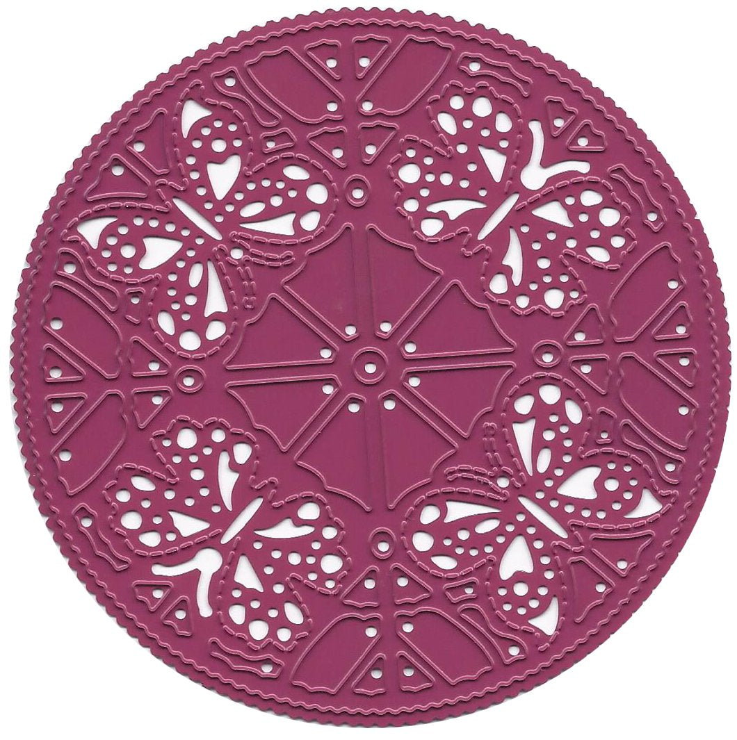 Joy! Crafts Dies - Fantasy Butterflies Round