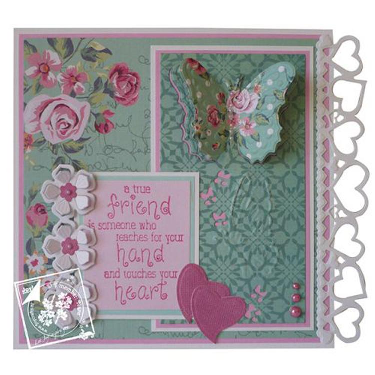 Joy! Crafts Dies - Butterfly