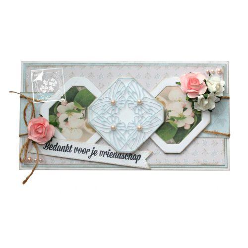 Joy Crafts Die - Butterfly Frame