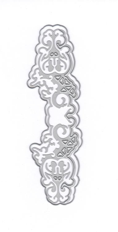 Joy Crafts Cut- Embos die - Endless border