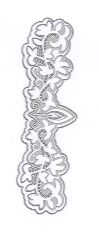 Joy Crafts Die - Endless Border with leaves